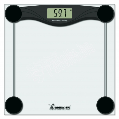 Személymérleg Momert 180 kg.-ig