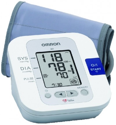 Felkaros vérnyomásmérő M3 OMRON